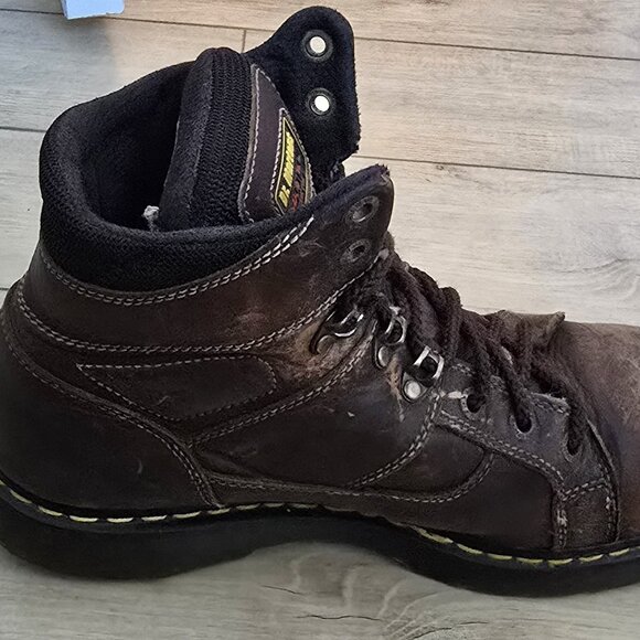 Dr. Martens Industrial Steel Toe Boots main image 3